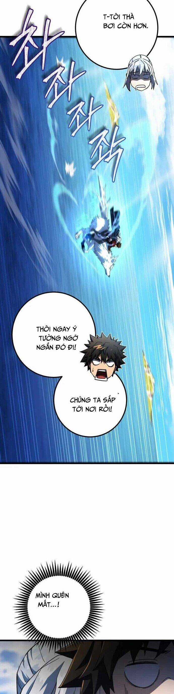 Tôi Dùng Búa Thần Giải Cứu Thế Giới Chapter 51 trang 22