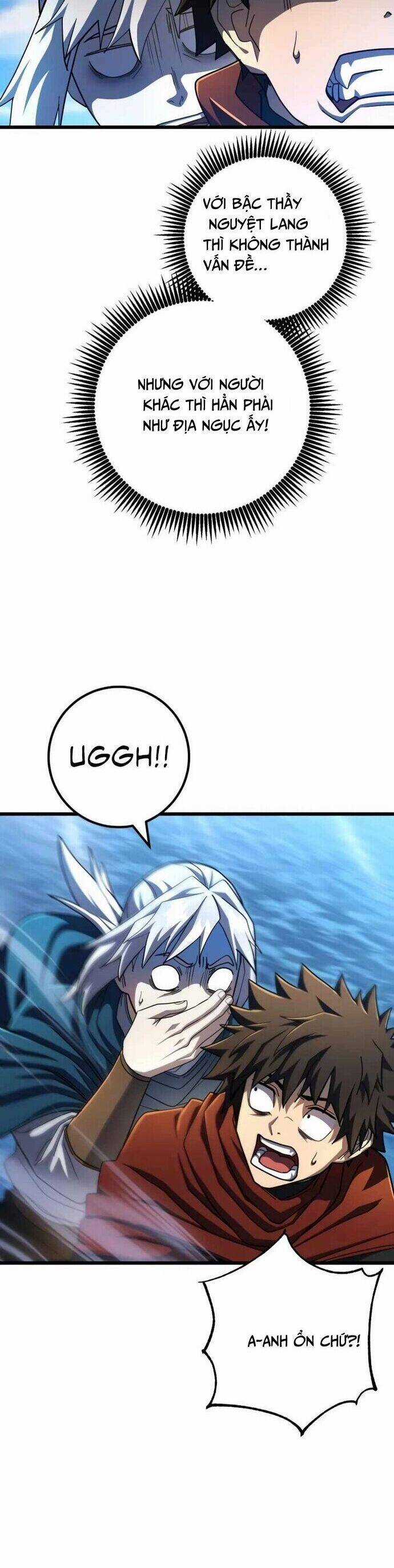 Tôi Dùng Búa Thần Giải Cứu Thế Giới Chapter 51 trang 23