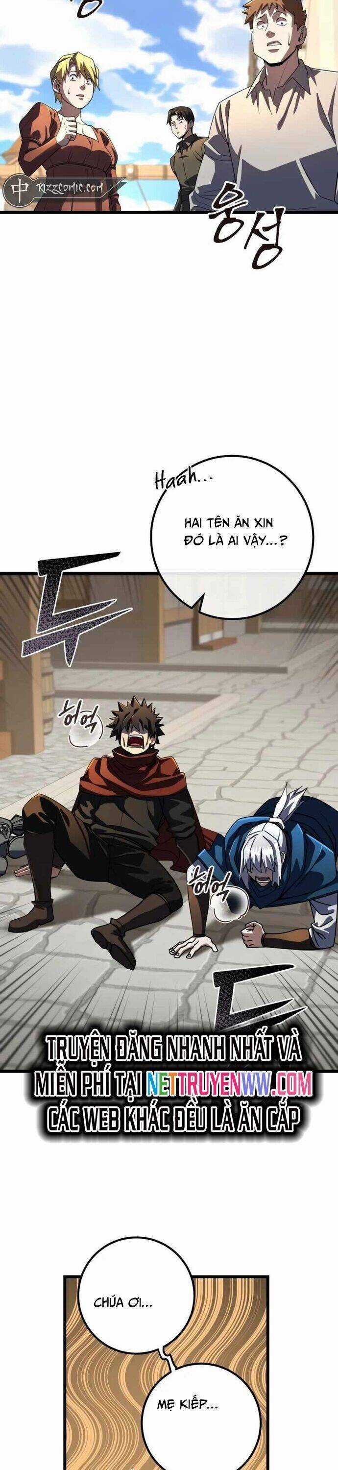 Tôi Dùng Búa Thần Giải Cứu Thế Giới Chapter 51 trang 26