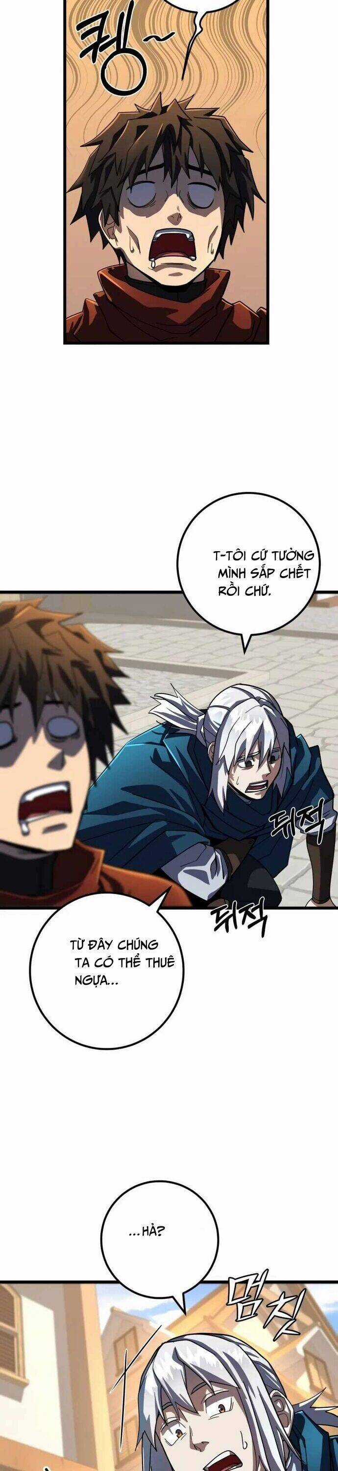 Tôi Dùng Búa Thần Giải Cứu Thế Giới Chapter 51 trang 27