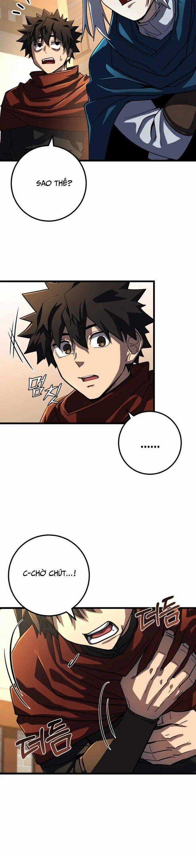 Tôi Dùng Búa Thần Giải Cứu Thế Giới Chapter 51 trang 28