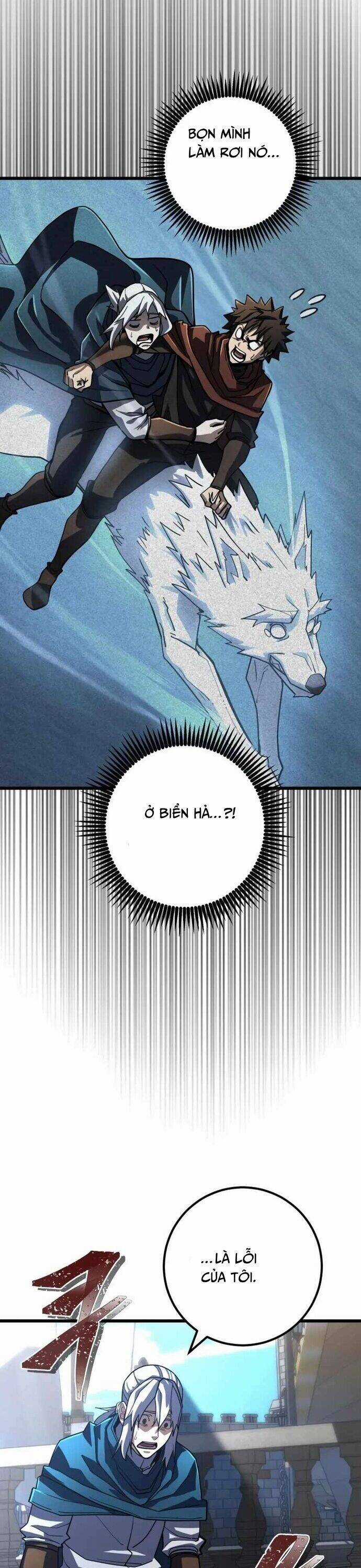 Tôi Dùng Búa Thần Giải Cứu Thế Giới Chapter 51 trang 30