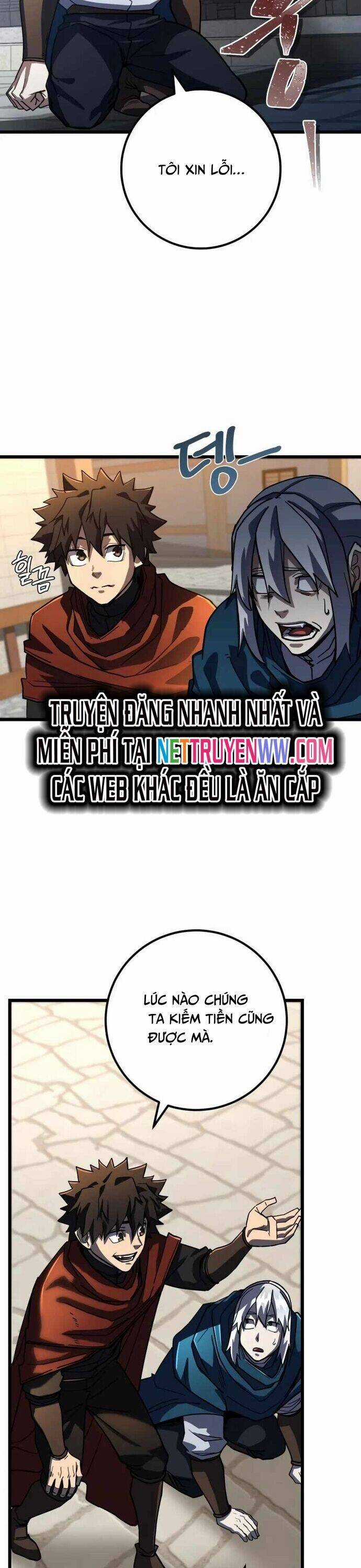 Tôi Dùng Búa Thần Giải Cứu Thế Giới Chapter 51 trang 31