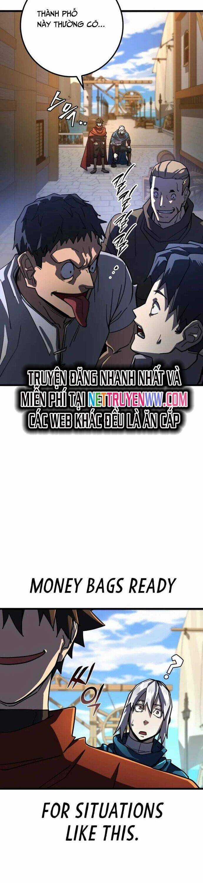 Tôi Dùng Búa Thần Giải Cứu Thế Giới Chapter 51 trang 33