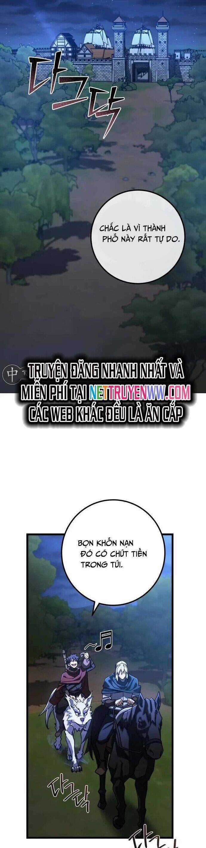 Tôi Dùng Búa Thần Giải Cứu Thế Giới Chapter 51 trang 35