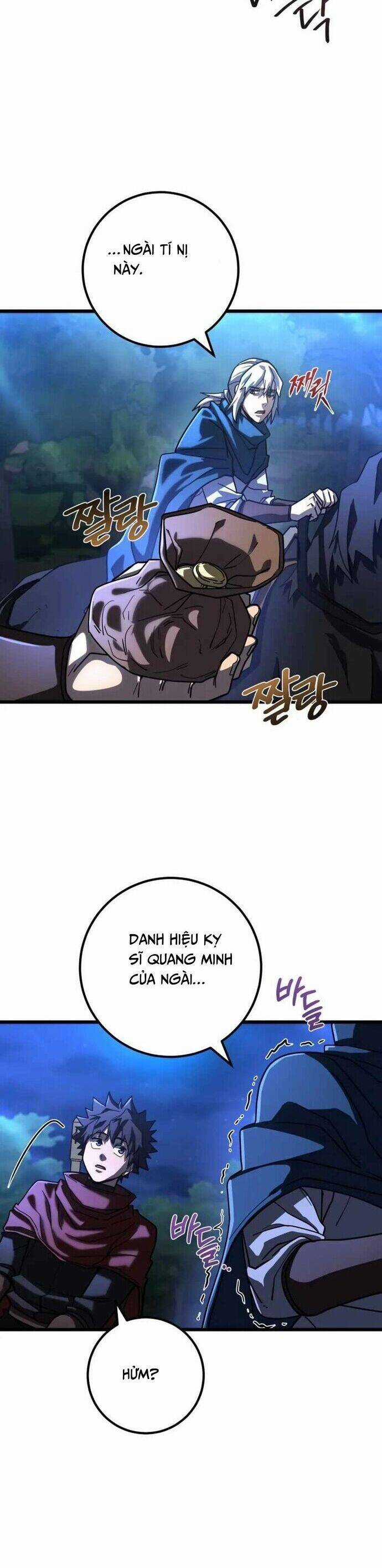 Tôi Dùng Búa Thần Giải Cứu Thế Giới Chapter 51 trang 36