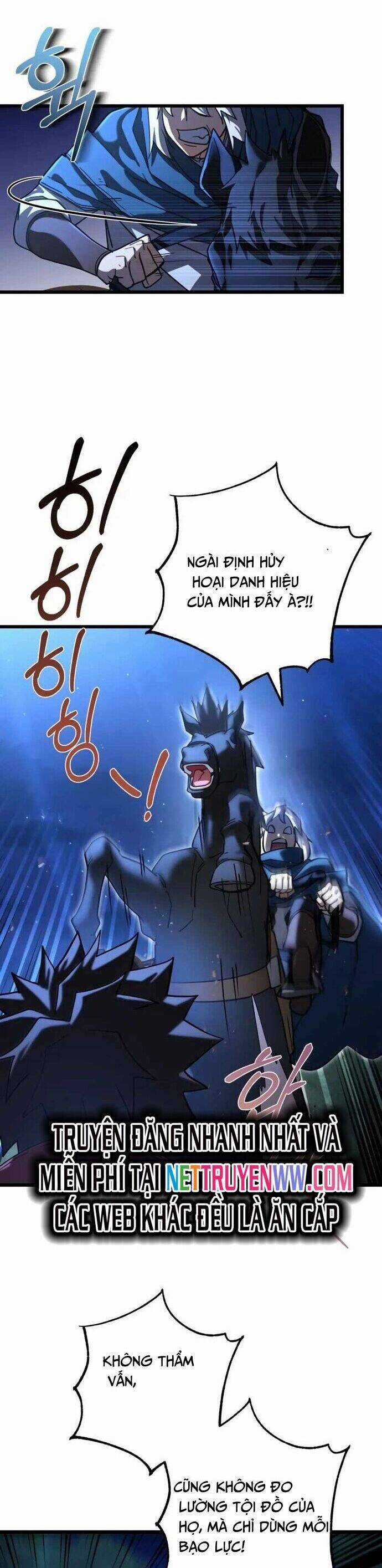 Tôi Dùng Búa Thần Giải Cứu Thế Giới Chapter 51 trang 37