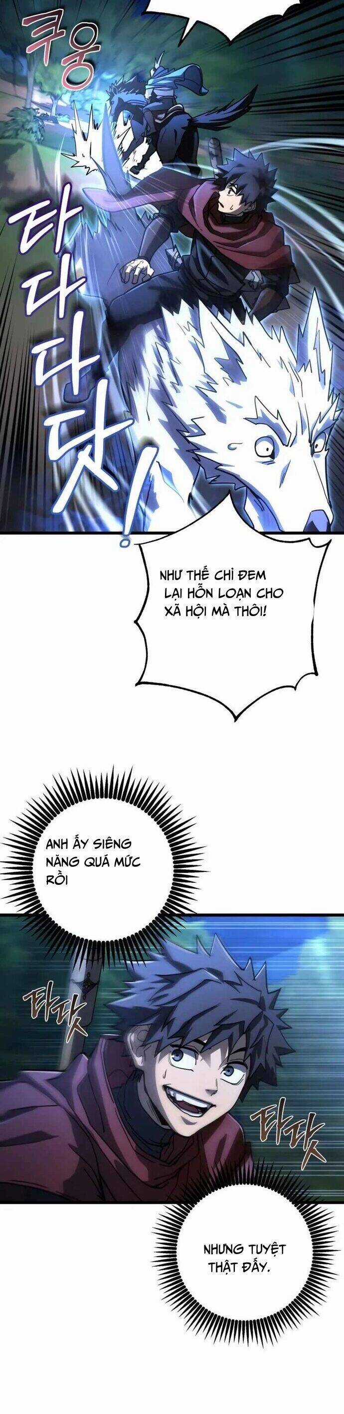 Tôi Dùng Búa Thần Giải Cứu Thế Giới Chapter 51 trang 38