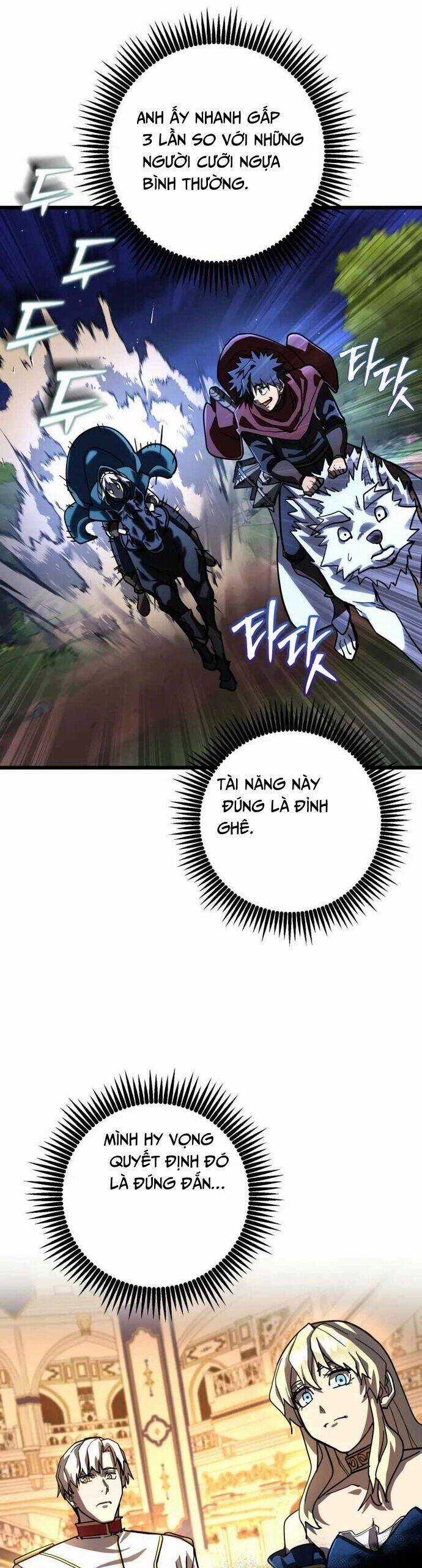 Tôi Dùng Búa Thần Giải Cứu Thế Giới Chapter 51 trang 39