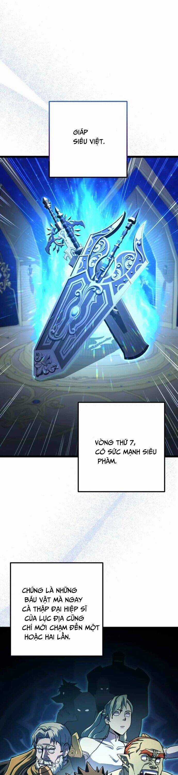 Tôi Dùng Búa Thần Giải Cứu Thế Giới Chapter 51 trang 4