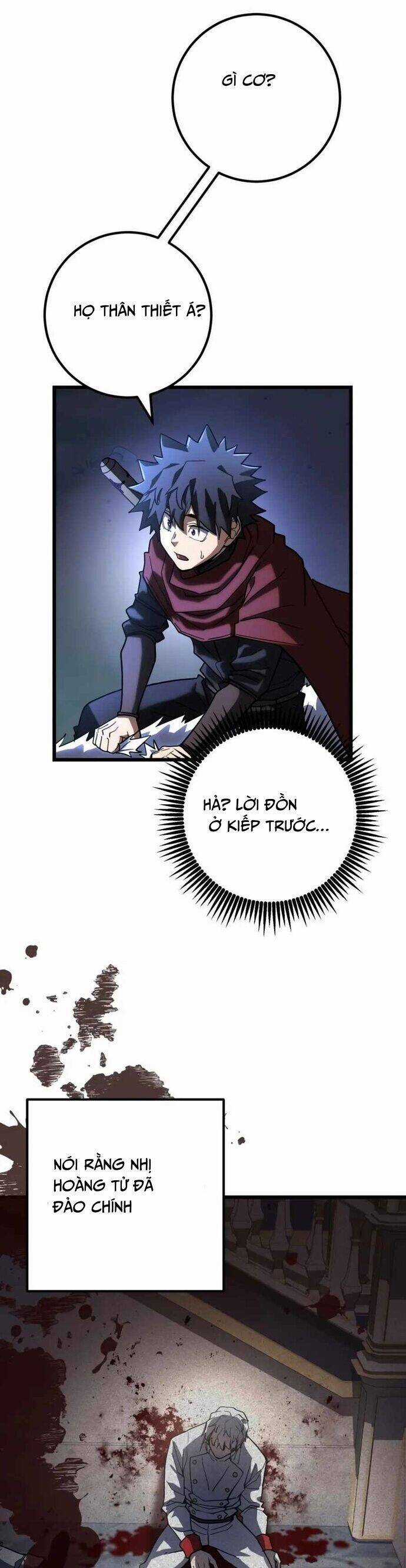 Tôi Dùng Búa Thần Giải Cứu Thế Giới Chapter 51 trang 44