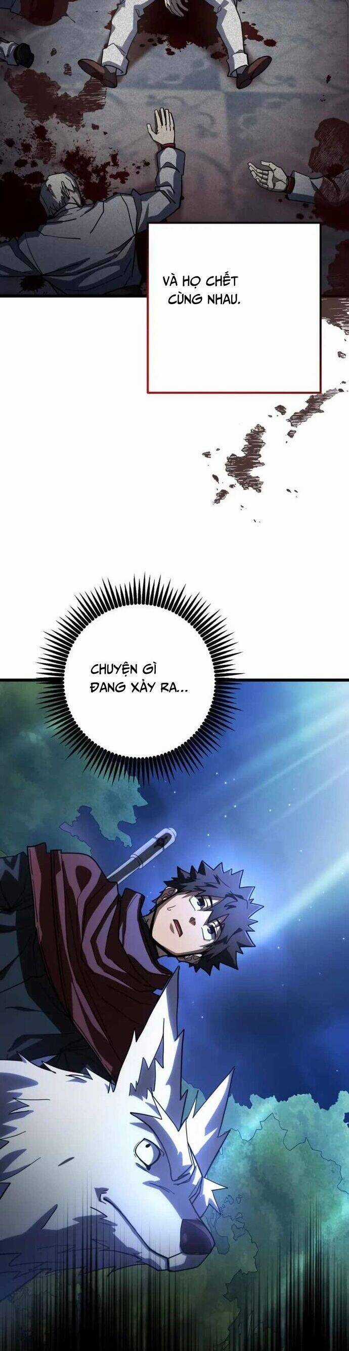 Tôi Dùng Búa Thần Giải Cứu Thế Giới Chapter 51 trang 45