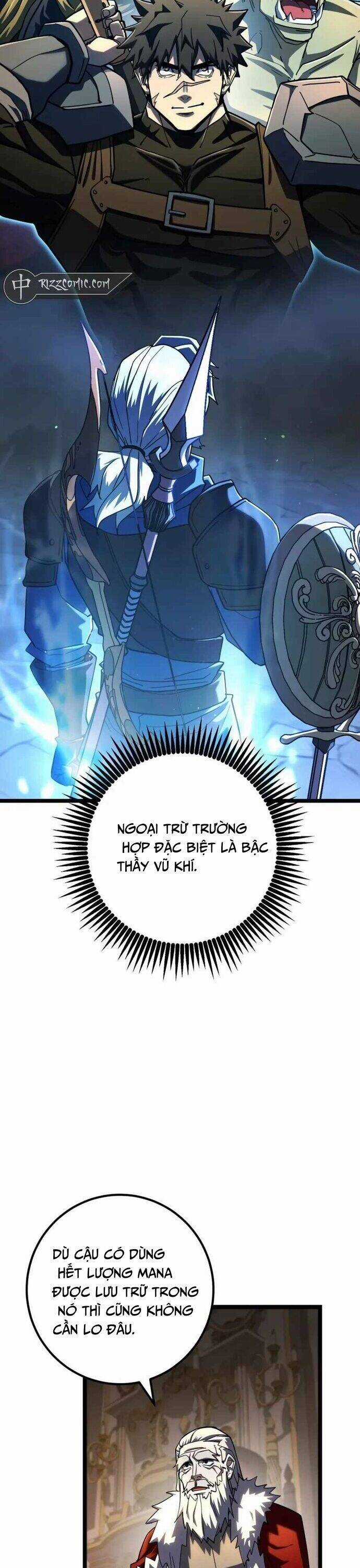 Tôi Dùng Búa Thần Giải Cứu Thế Giới Chapter 51 trang 5