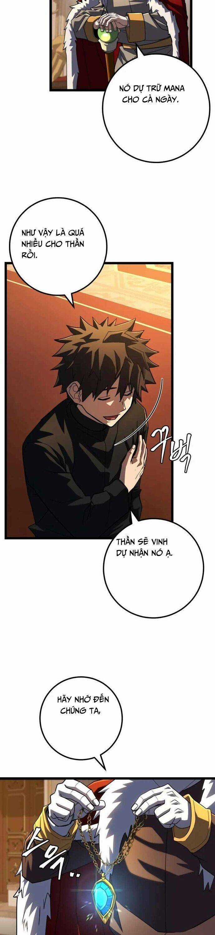 Tôi Dùng Búa Thần Giải Cứu Thế Giới Chapter 51 trang 6