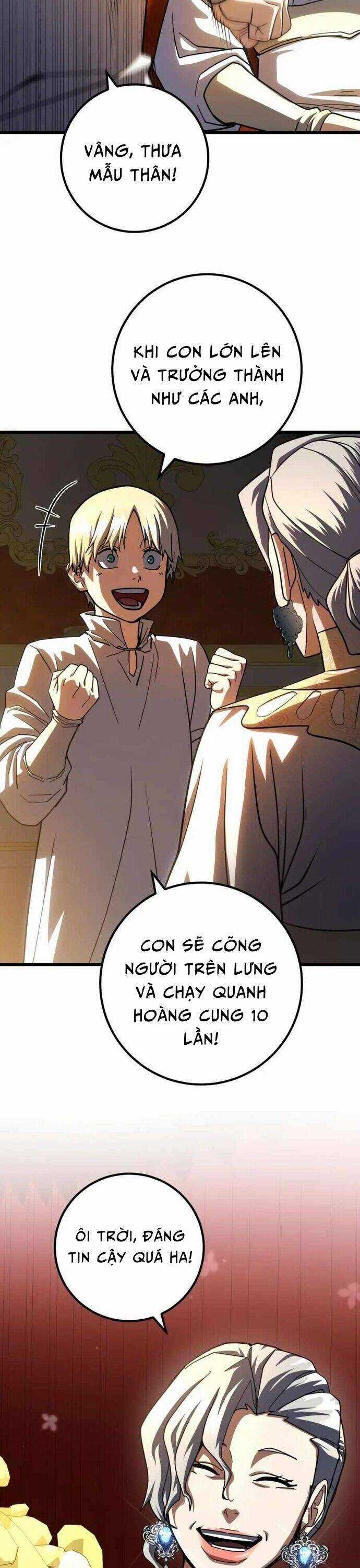 Tôi Dùng Búa Thần Giải Cứu Thế Giới Chapter 52 trang 13