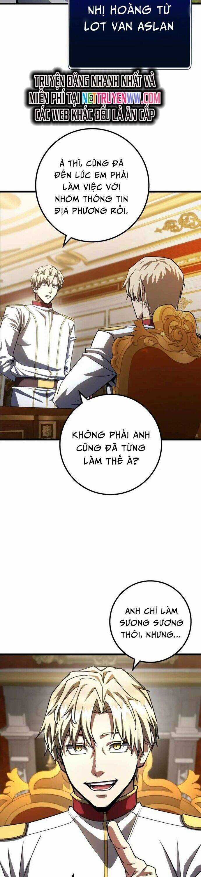 Tôi Dùng Búa Thần Giải Cứu Thế Giới Chapter 52 trang 23