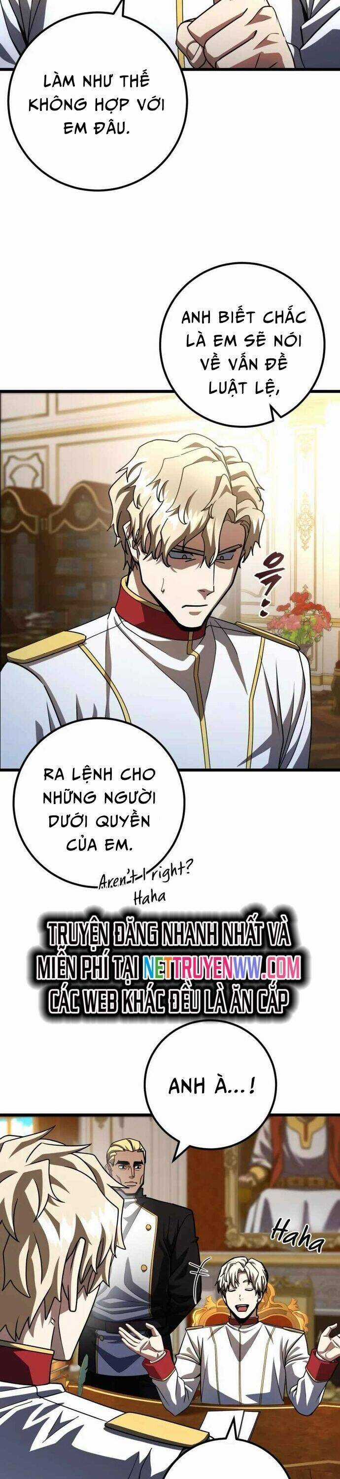 Tôi Dùng Búa Thần Giải Cứu Thế Giới Chapter 52 trang 24