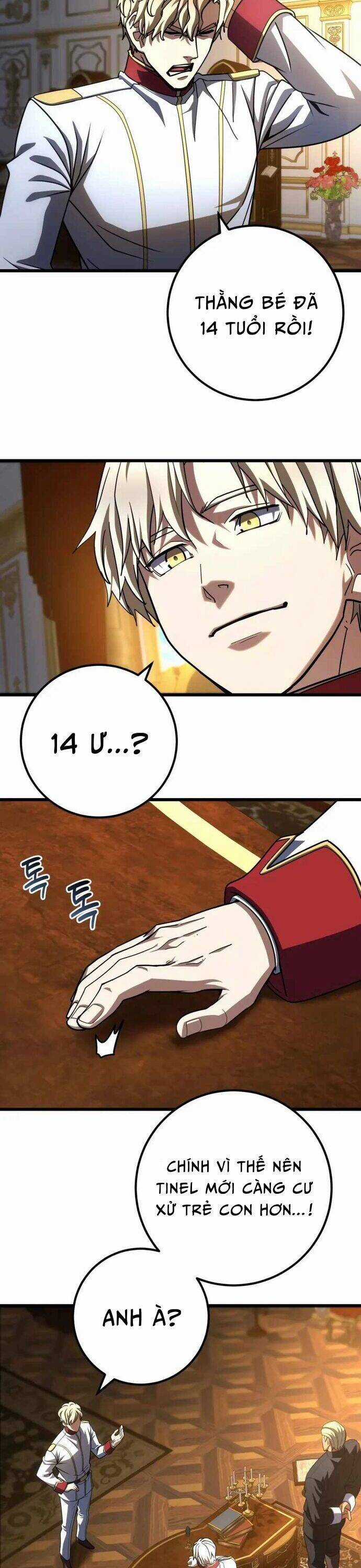 Tôi Dùng Búa Thần Giải Cứu Thế Giới Chapter 52 trang 29