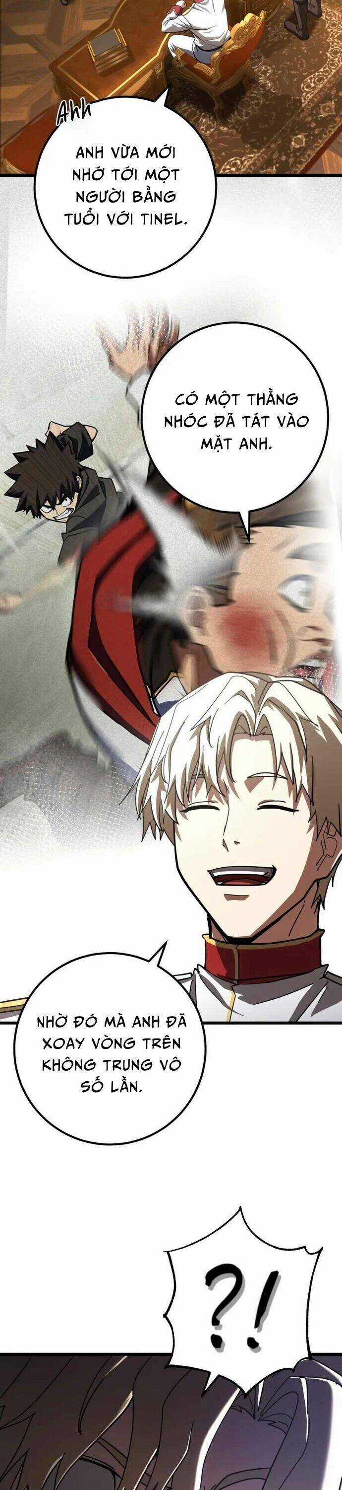 Tôi Dùng Búa Thần Giải Cứu Thế Giới Chapter 52 trang 30