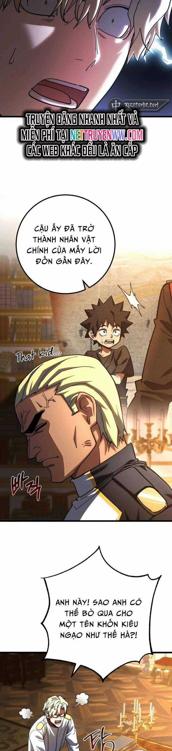 Tôi Dùng Búa Thần Giải Cứu Thế Giới Chapter 52 trang 31