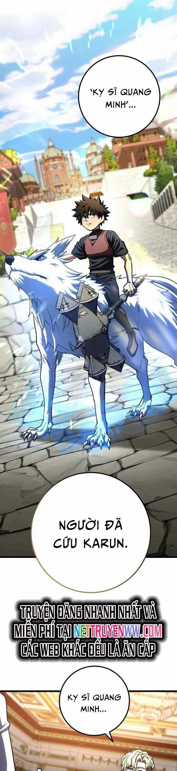 Tôi Dùng Búa Thần Giải Cứu Thế Giới Chapter 52 trang 33