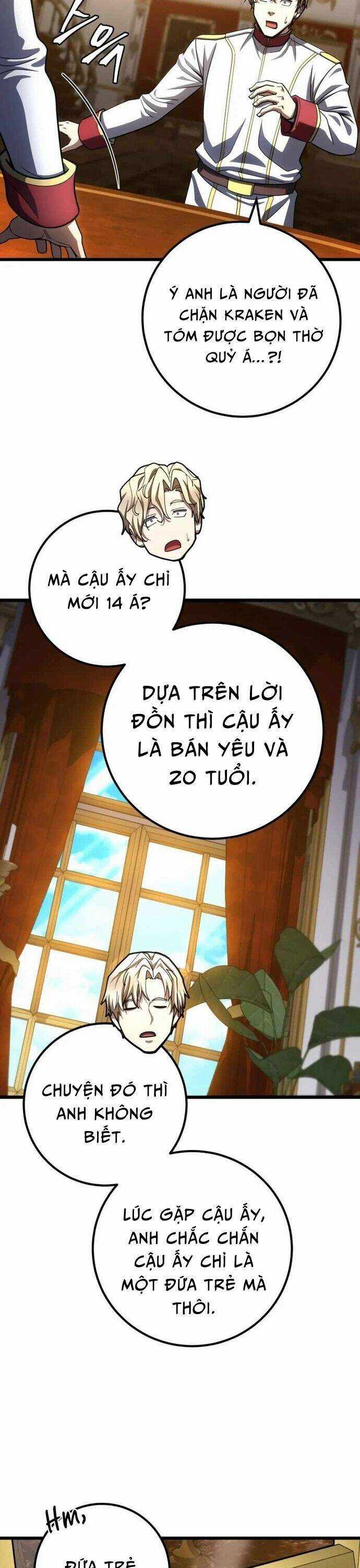 Tôi Dùng Búa Thần Giải Cứu Thế Giới Chapter 52 trang 34