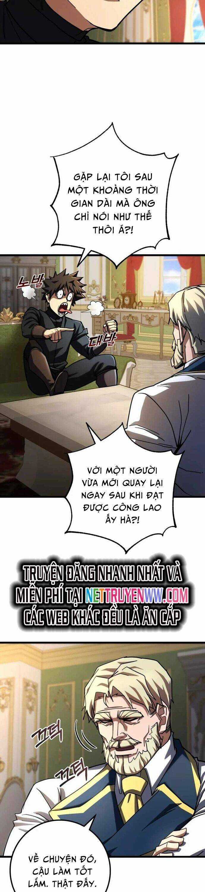 Tôi Dùng Búa Thần Giải Cứu Thế Giới Chapter 52 trang 38