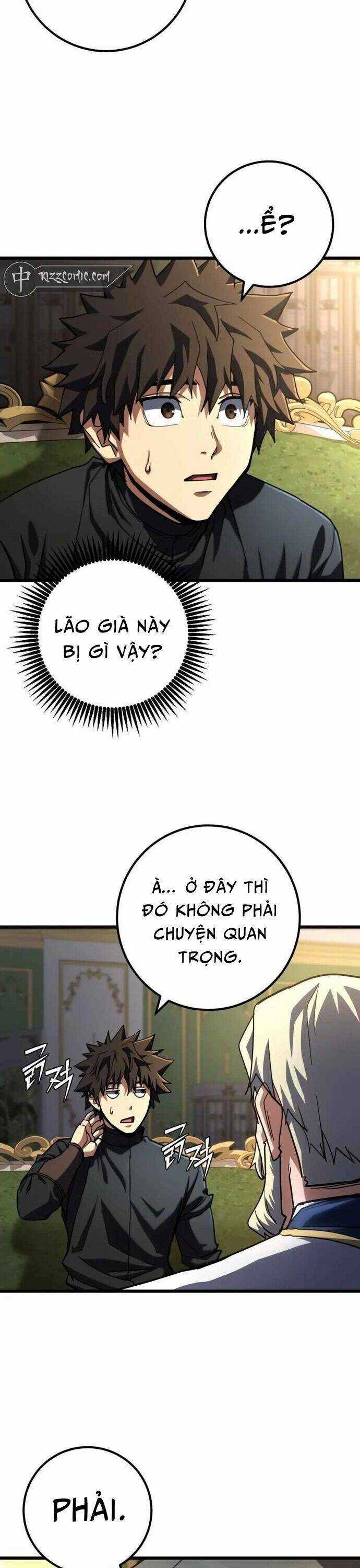Tôi Dùng Búa Thần Giải Cứu Thế Giới Chapter 52 trang 39