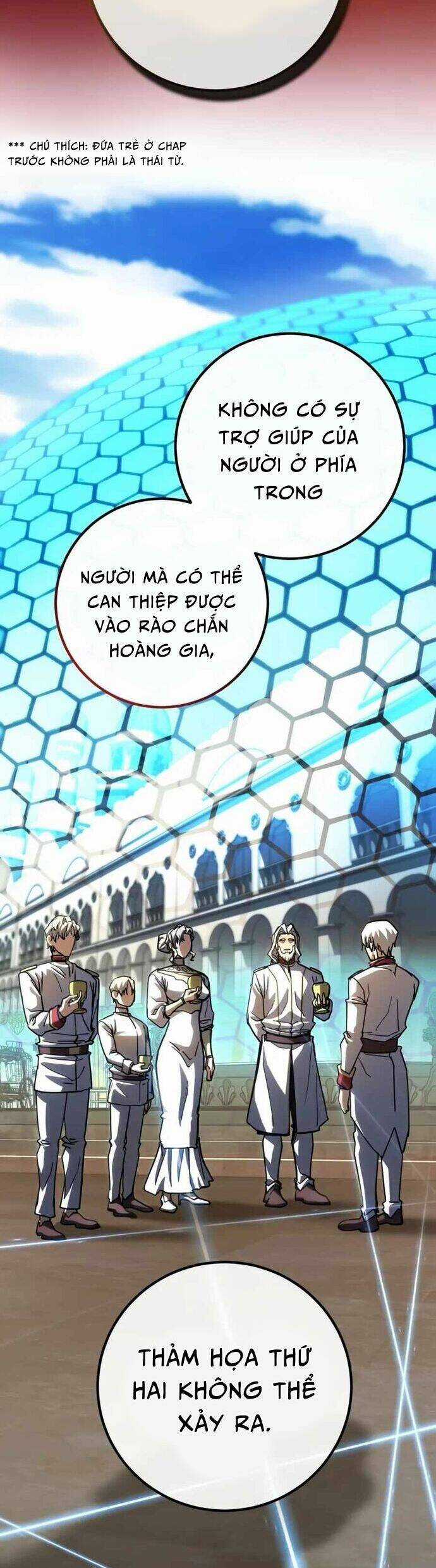 Tôi Dùng Búa Thần Giải Cứu Thế Giới Chapter 52 trang 41