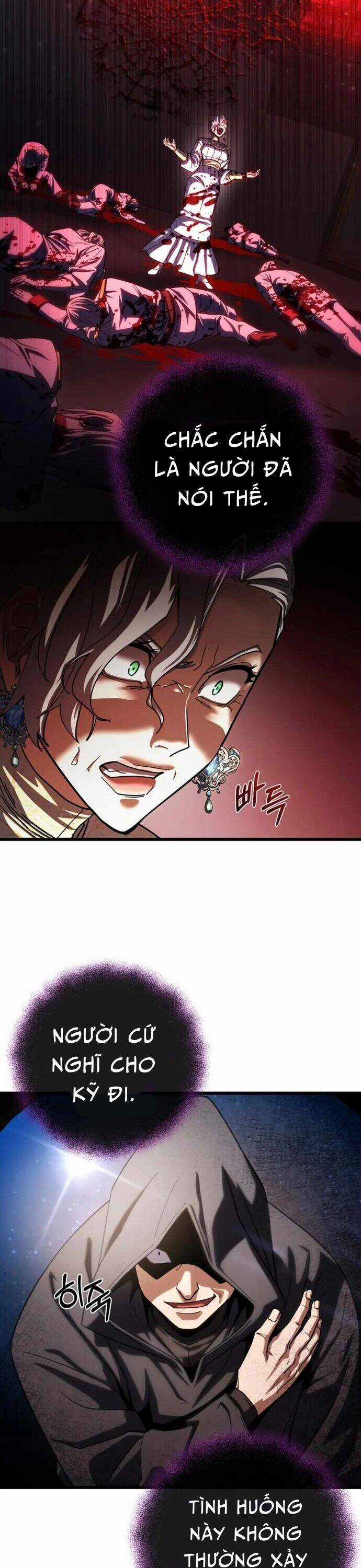 Tôi Dùng Búa Thần Giải Cứu Thế Giới Chapter 52 trang 6