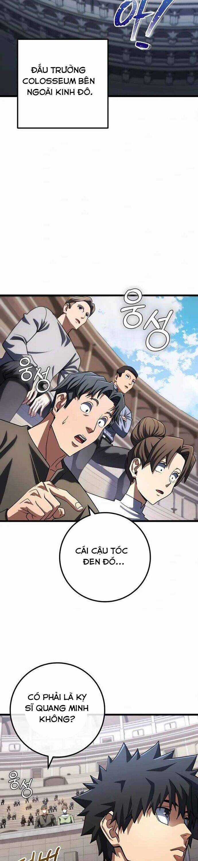 Tôi Dùng Búa Thần Giải Cứu Thế Giới Chapter 53 trang 19