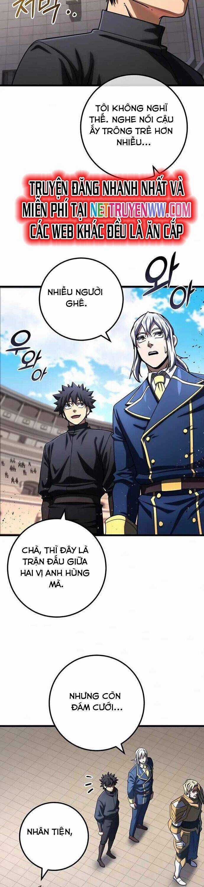 Tôi Dùng Búa Thần Giải Cứu Thế Giới Chapter 53 trang 20