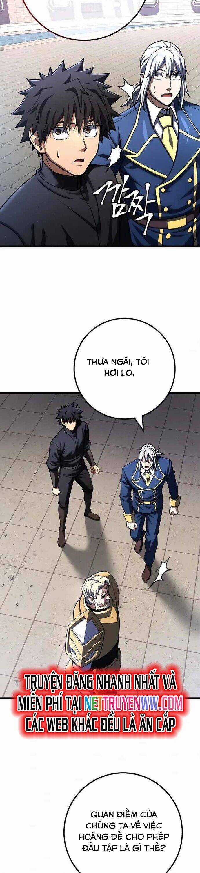 Tôi Dùng Búa Thần Giải Cứu Thế Giới Chapter 53 trang 23