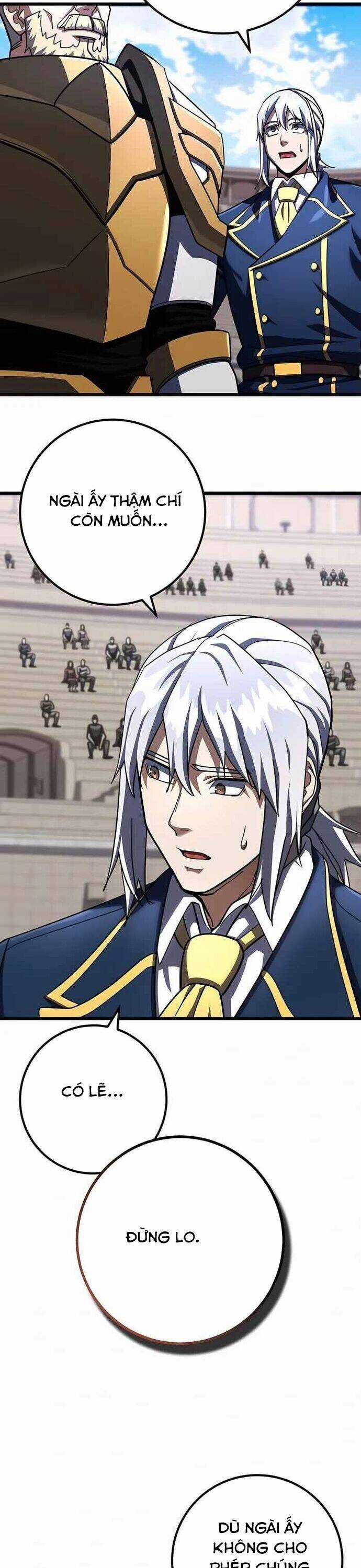 Tôi Dùng Búa Thần Giải Cứu Thế Giới Chapter 53 trang 24