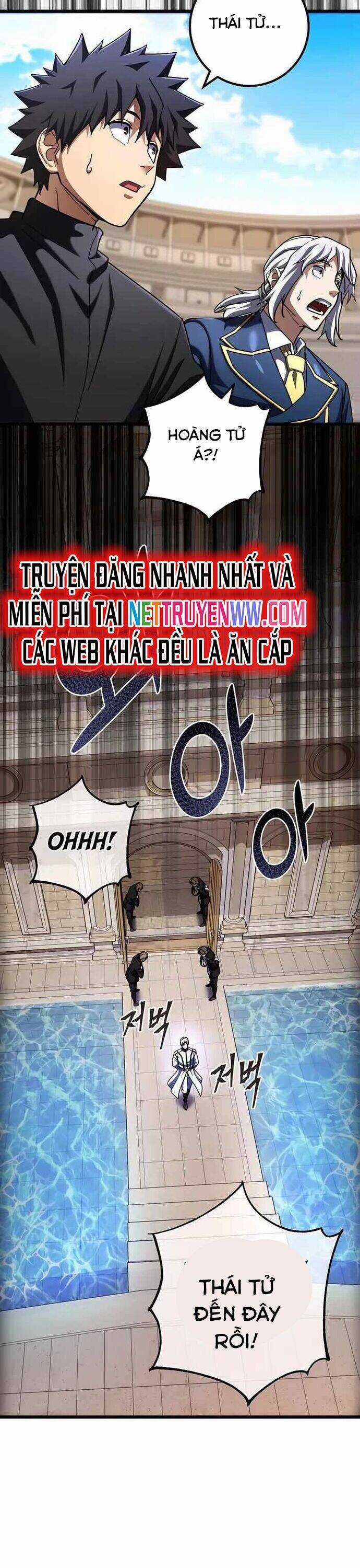 Tôi Dùng Búa Thần Giải Cứu Thế Giới Chapter 53 trang 27