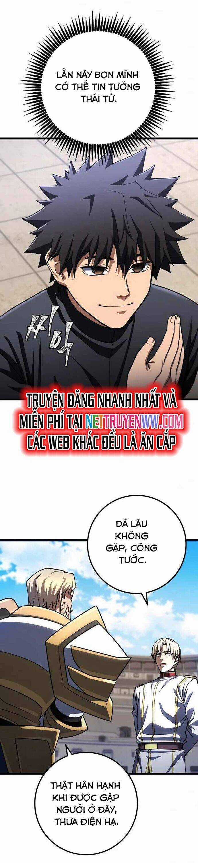 Tôi Dùng Búa Thần Giải Cứu Thế Giới Chapter 53 trang 30