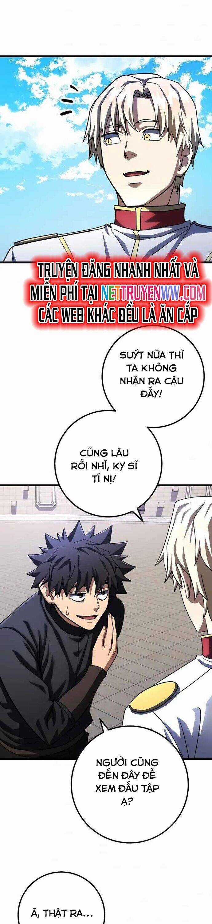 Tôi Dùng Búa Thần Giải Cứu Thế Giới Chapter 53 trang 31