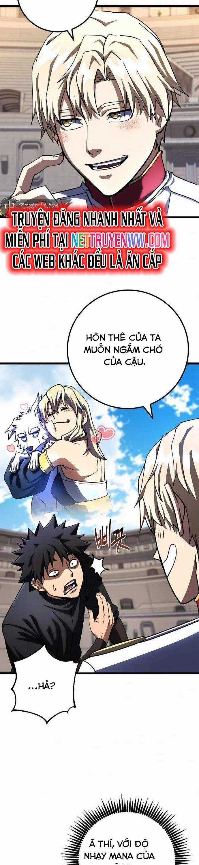 Tôi Dùng Búa Thần Giải Cứu Thế Giới Chapter 53 trang 32