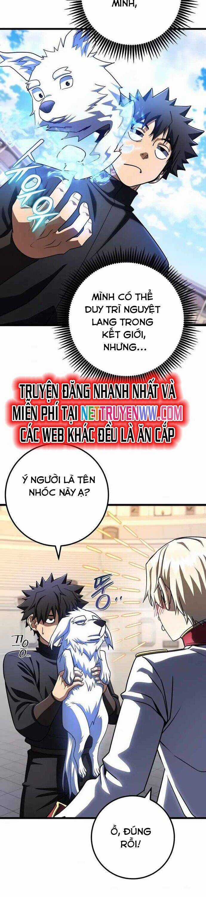 Tôi Dùng Búa Thần Giải Cứu Thế Giới Chapter 53 trang 33