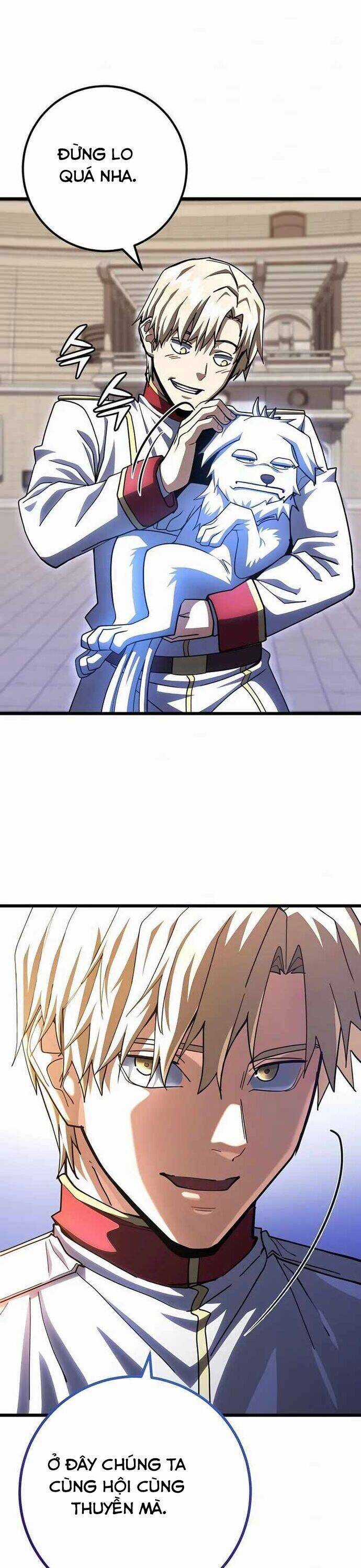 Tôi Dùng Búa Thần Giải Cứu Thế Giới Chapter 53 trang 34