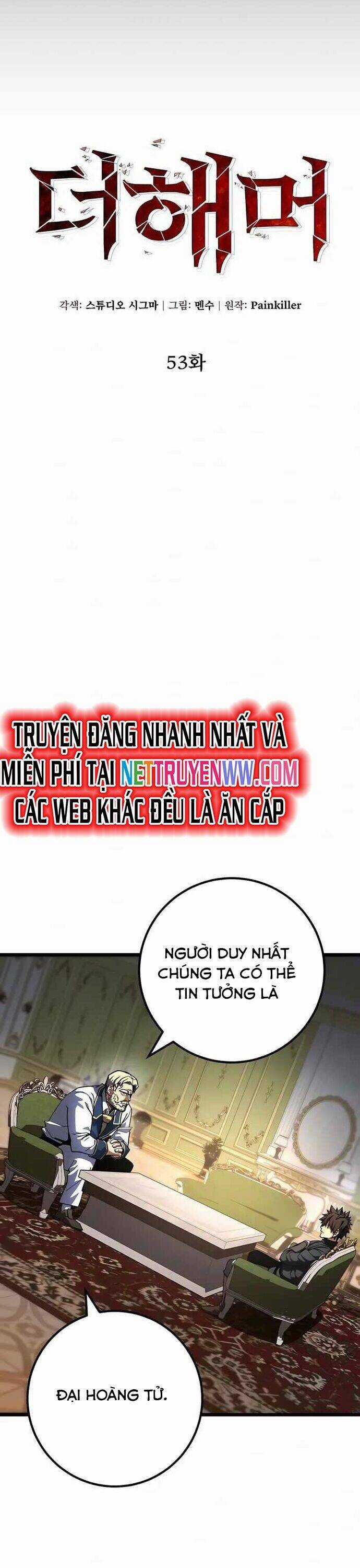 Tôi Dùng Búa Thần Giải Cứu Thế Giới Chapter 53 trang 5