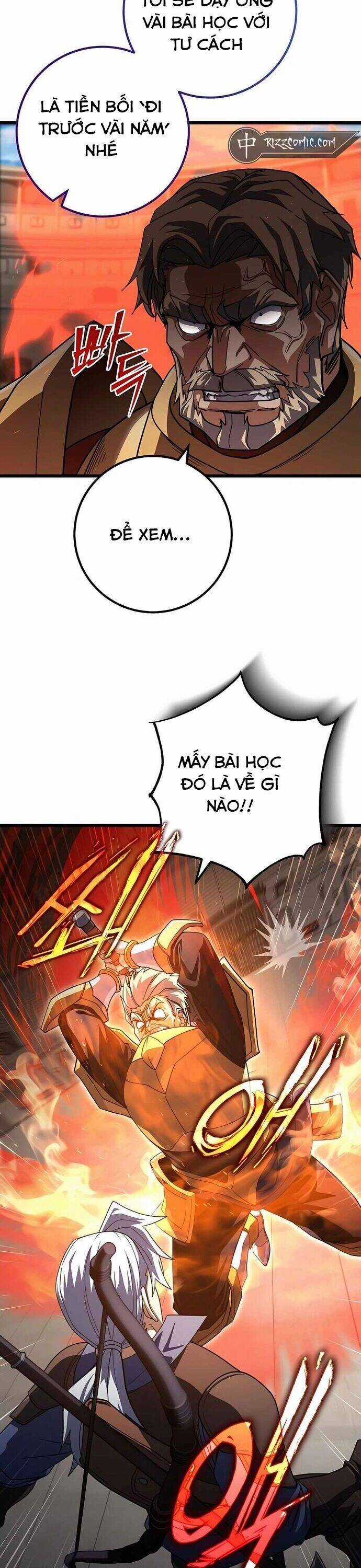 Tôi Dùng Búa Thần Giải Cứu Thế Giới Chapter 54 trang 11