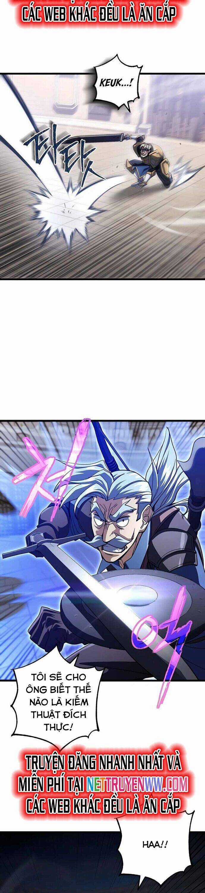 Tôi Dùng Búa Thần Giải Cứu Thế Giới Chapter 54 trang 14