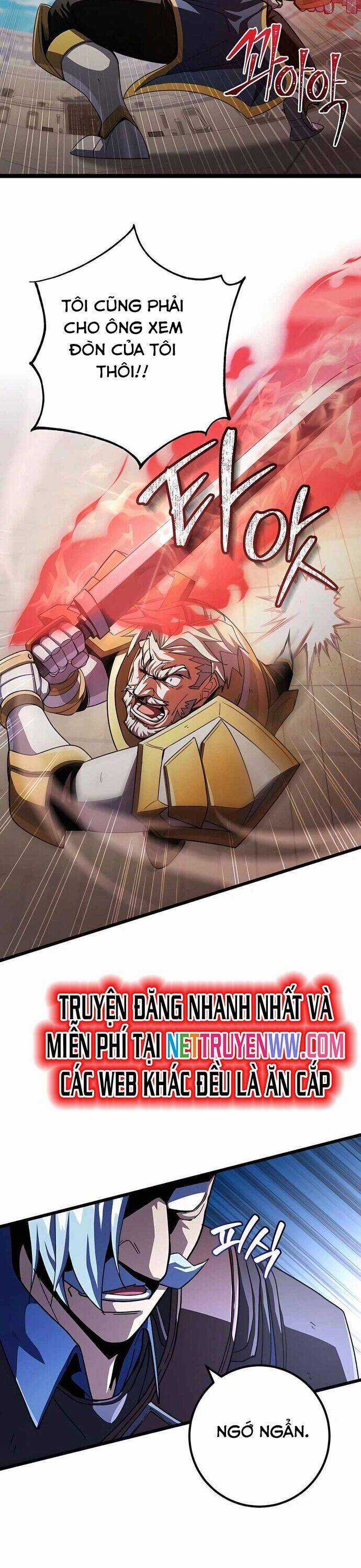 Tôi Dùng Búa Thần Giải Cứu Thế Giới Chapter 54 trang 20