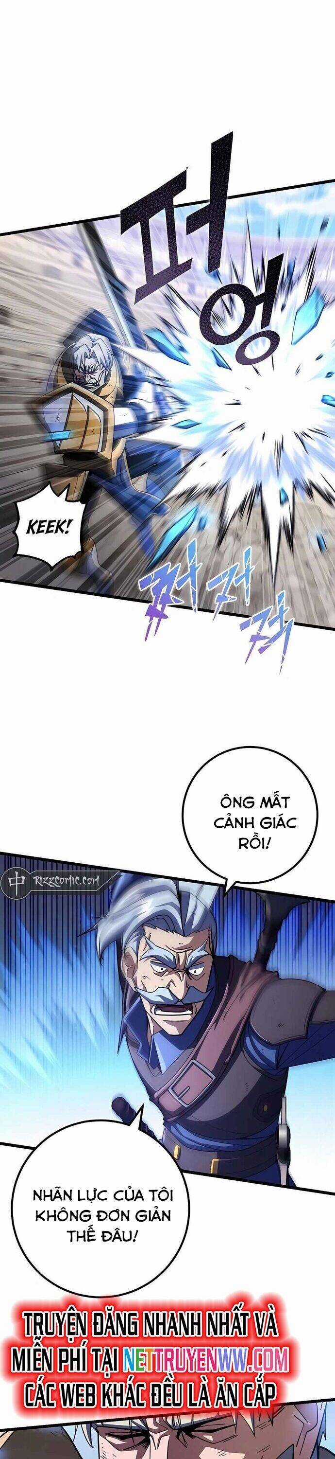 Tôi Dùng Búa Thần Giải Cứu Thế Giới Chapter 54 trang 27