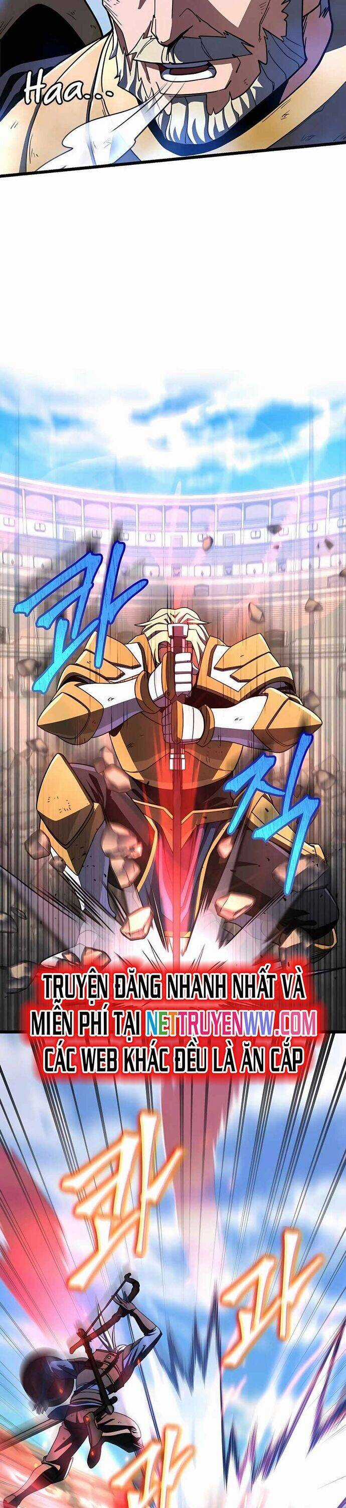 Tôi Dùng Búa Thần Giải Cứu Thế Giới Chapter 54 trang 28