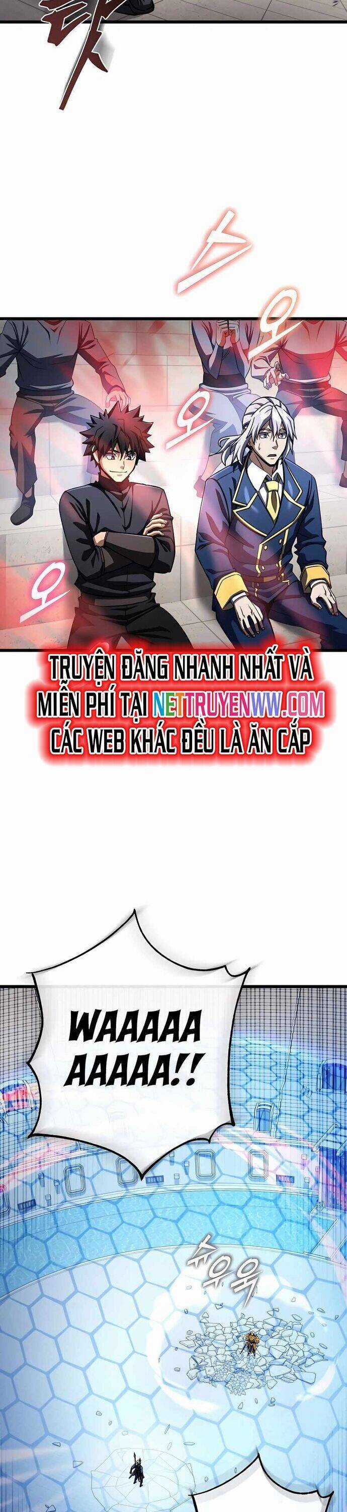 Tôi Dùng Búa Thần Giải Cứu Thế Giới Chapter 54 trang 30