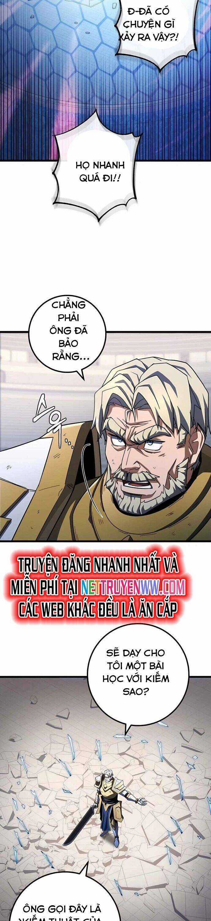 Tôi Dùng Búa Thần Giải Cứu Thế Giới Chapter 54 trang 31