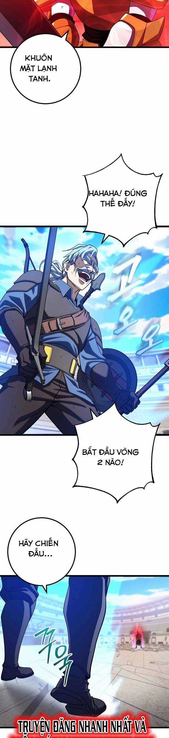 Tôi Dùng Búa Thần Giải Cứu Thế Giới Chapter 54 trang 33