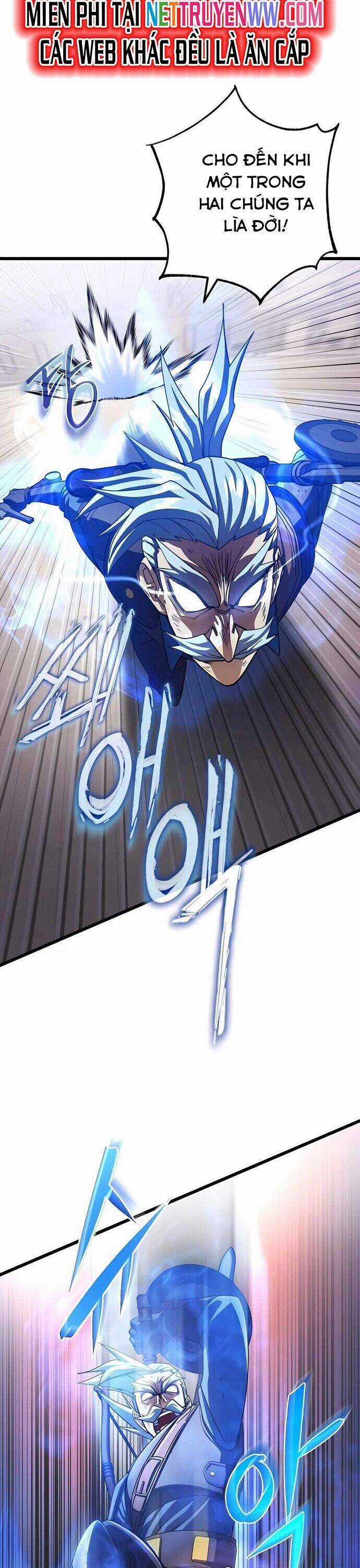 Tôi Dùng Búa Thần Giải Cứu Thế Giới Chapter 54 trang 34